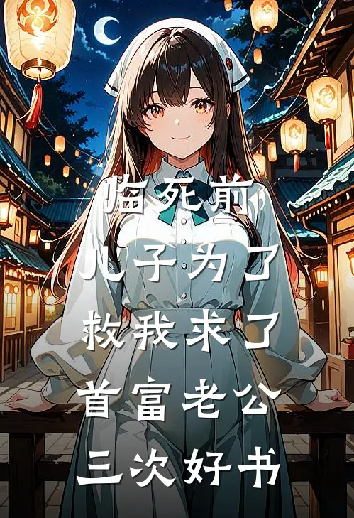 临死前，儿子为了救我求了首富老公三次好书