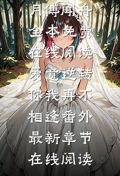 爱意逆转,你我再不相逢番外
