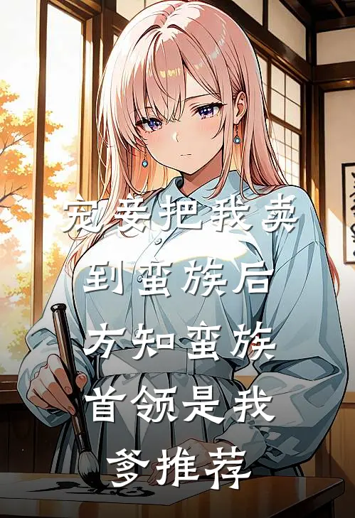 宠妾把我卖到蛮族后，方知蛮族首领是我爹推荐
