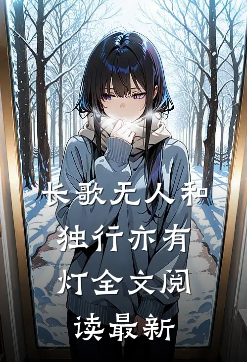 长歌无人和，独行亦有灯全文阅读最新