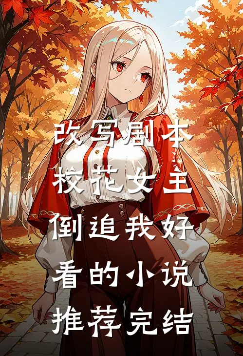 改写剧本，校花女主倒追我好看的小说推荐完结