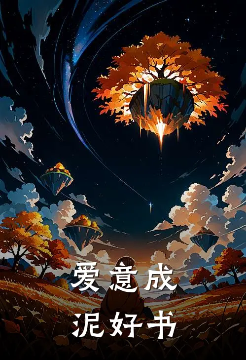 爱意成泥好书