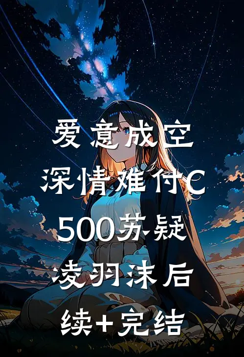 爱意成空，深情难付C500苏疑凌羽沫后续+完结