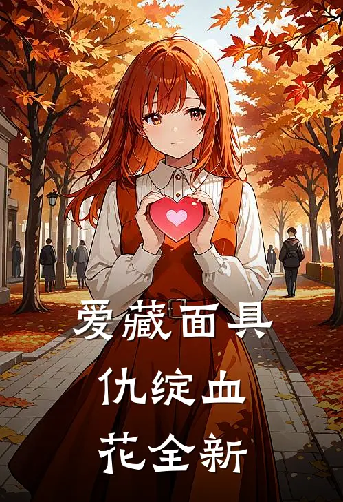 爱藏面具，仇绽血花全新