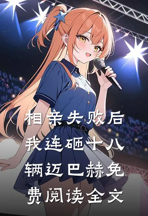 相亲失败后，我连砸十八辆迈巴赫免费阅读全文