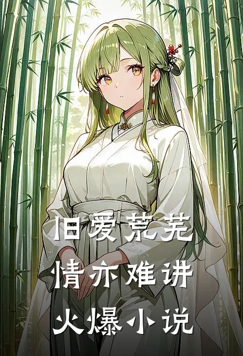 旧爱荒芜，情亦难讲火爆小说
