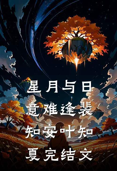 星月与日意难逢裴知安叶知夏完结文