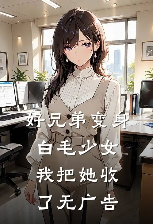 好兄弟变身白毛少女，我把她收了无广告