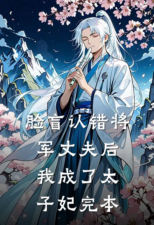 脸盲认错将军丈夫后，我成了太子妃完本