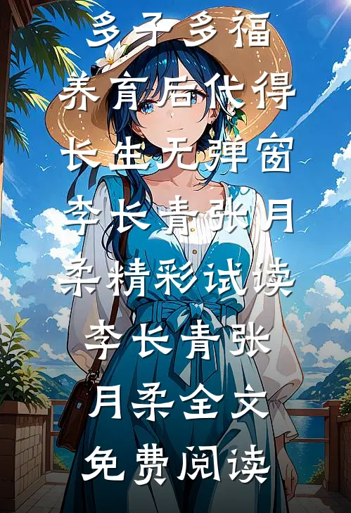 多子多福,养育后代得长生无弹窗