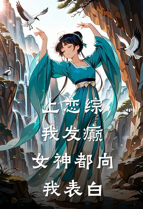 上恋综我发癫，女神都向我表白