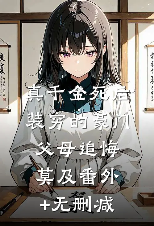 真千金死后，装穷的豪门父母追悔莫及番外+无删减