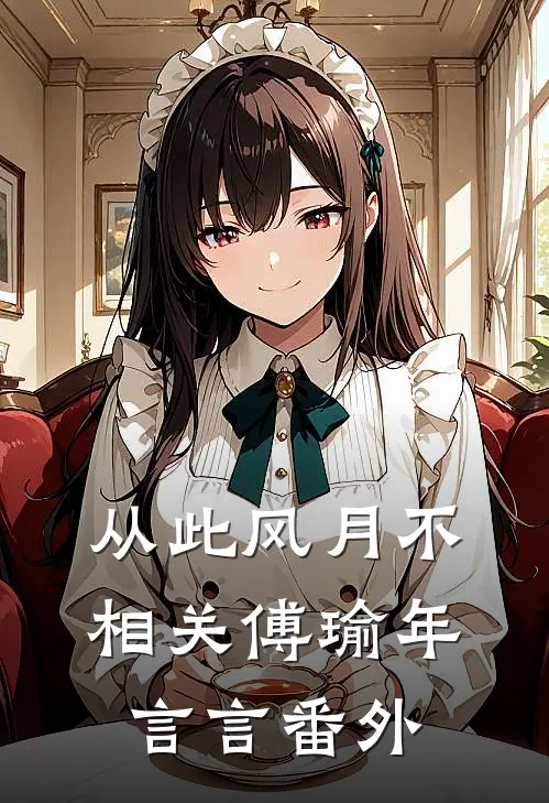 从此风月不相关傅瑜年言言番外