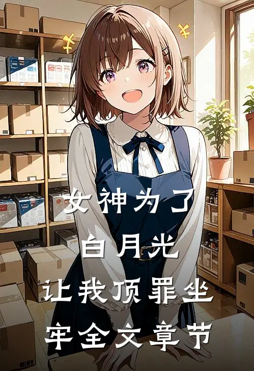 女神为了白月光，让我顶罪坐牢全文章节
