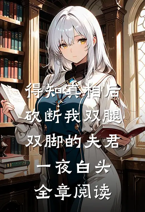 得知真相后，砍断我双腿双脚的夫君一夜白头全章阅读
