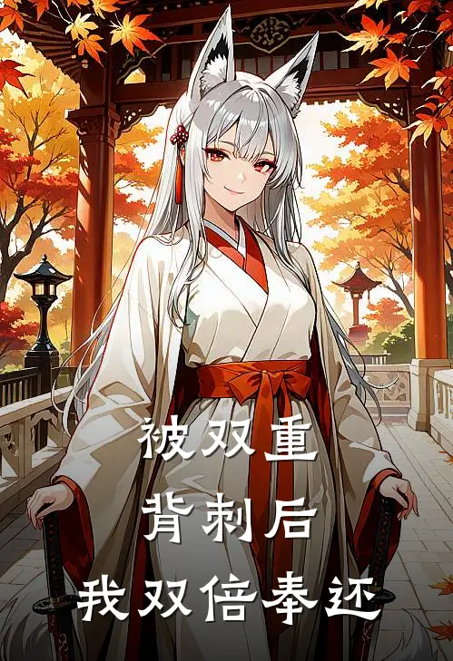 被双重背刺后，我双倍奉还