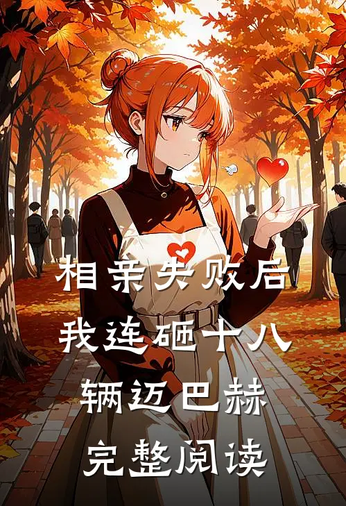 相亲失败后，我连砸十八辆迈巴赫完整阅读