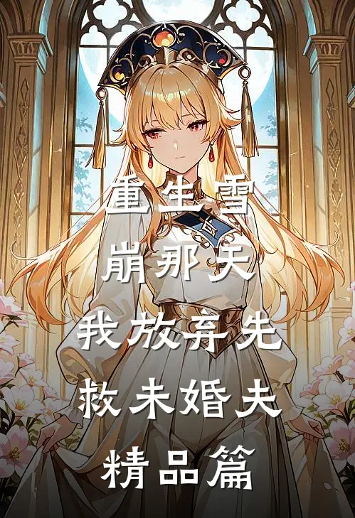 重生雪崩那天，我放弃先救未婚夫精品篇
