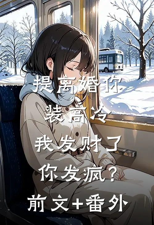 提离婚你装高冷，我发财了你发疯？前文+番外