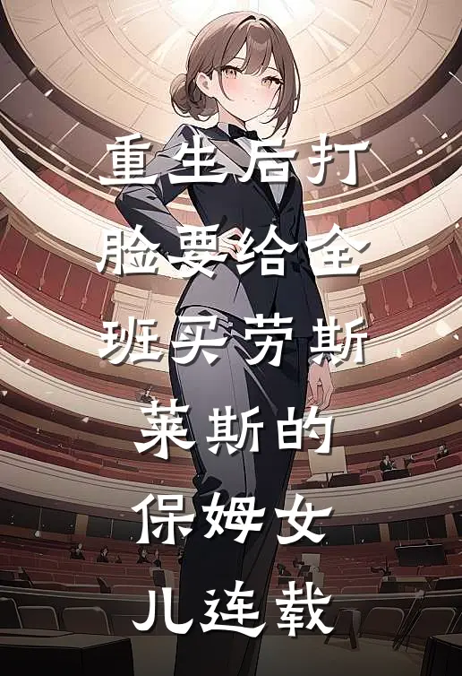 重生后打脸要给全班买劳斯莱斯的保姆女儿连载