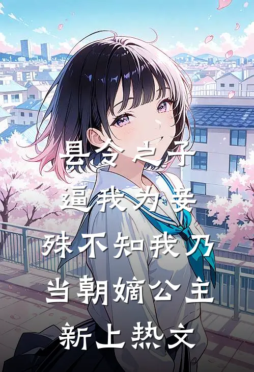 县令之子逼我为妾，殊不知我乃当朝嫡公主新上热文