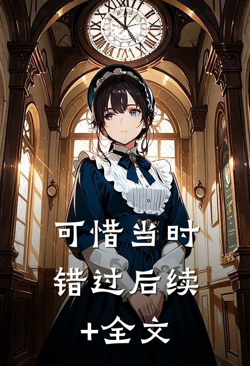 可惜当时错过后续+全文