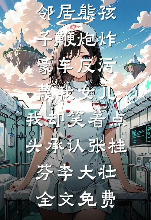 邻居熊孩子鞭炮炸豪车反污蔑我女儿，我却笑着点头承认张桂芬李大壮全文免费
