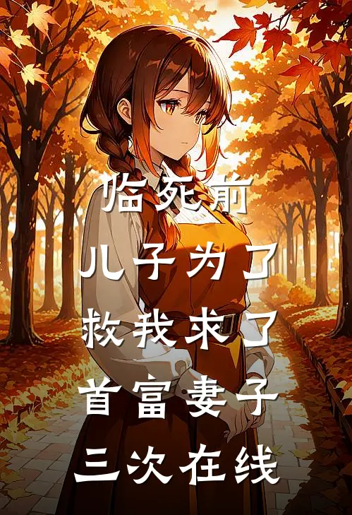 临死前，儿子为了救我求了首富妻子三次在线