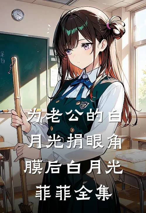 为老公的白月光捐眼角膜后白月光菲菲全集