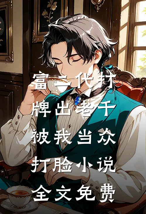 富二代打牌出老千，被我当众打脸小说全文免费