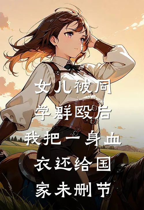 女儿被同学群殴后，我把一身血衣还给国家未删节