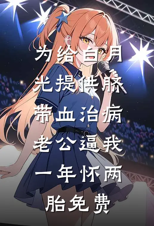 为给白月光提供脐带血治病，老公逼我一年怀两胎免费