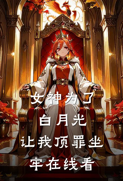 女神为了白月光，让我顶罪坐牢在线看