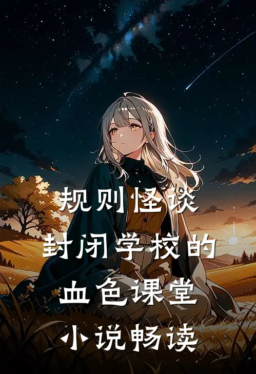 规则怪谈：封闭学校的血色课堂小说畅读