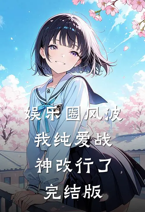 娱乐圈风波：我纯爱战神改行了完结版