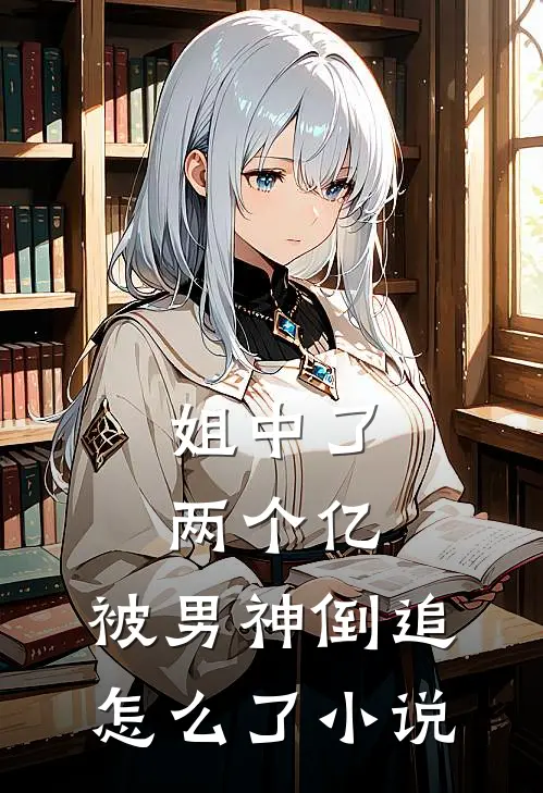 姐中了两个亿，被男神倒追怎么了小说