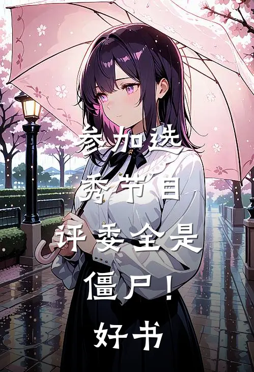 参加选秀节目，评委全是僵尸！好书