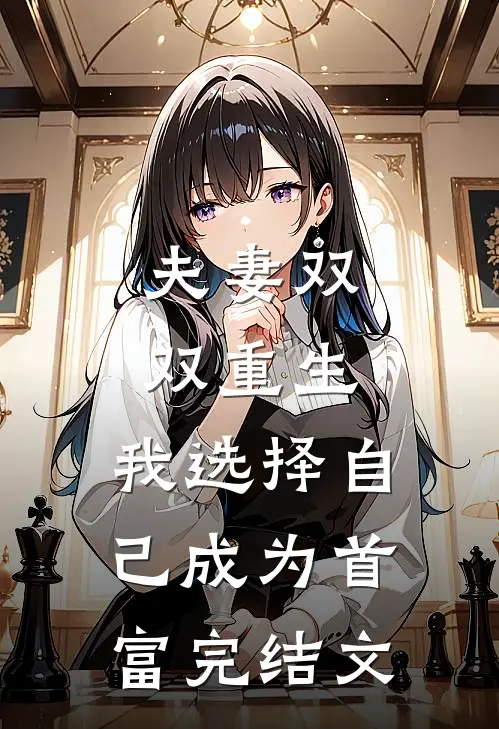 夫妻双双重生，我选择自己成为首富完结文
