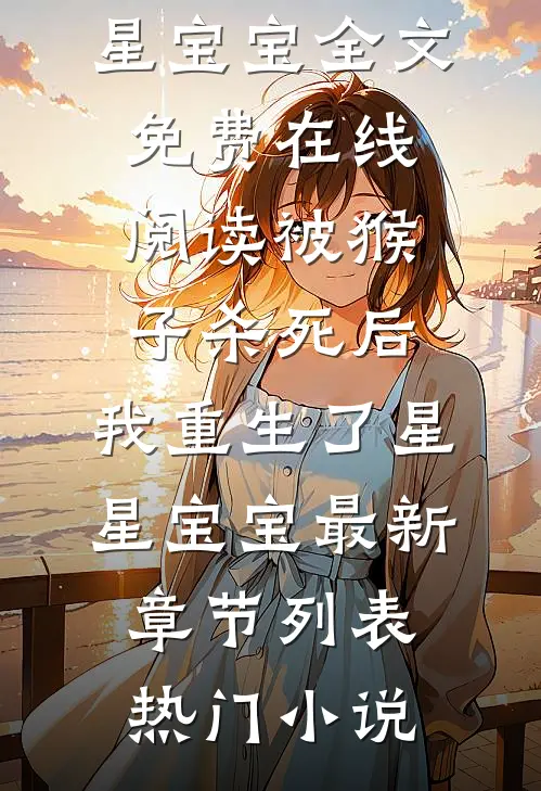 被猴子杀死后,我重生了星星宝宝最新章节列表