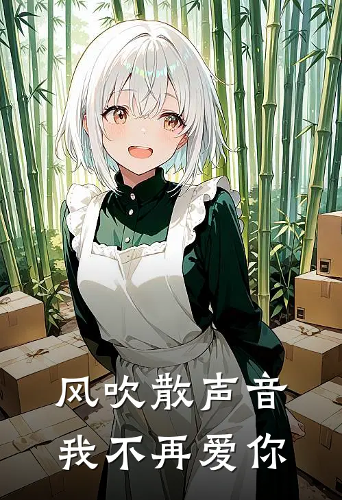 风吹散声音，我不再爱你