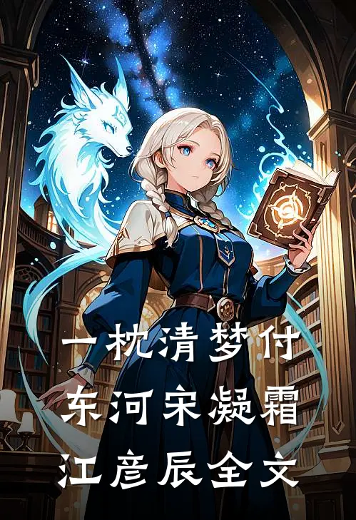 一枕清梦付东河宋凝霜江彦辰全文