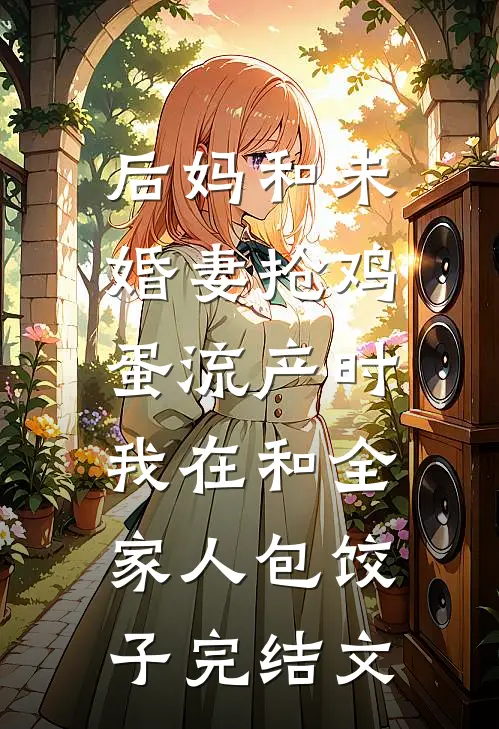 后妈和未婚妻抢鸡蛋流产时，我在和全家人包饺子完结文