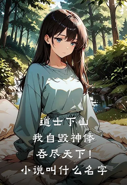 道士下山，我自毁神体吞尽天下！小说叫什么名字