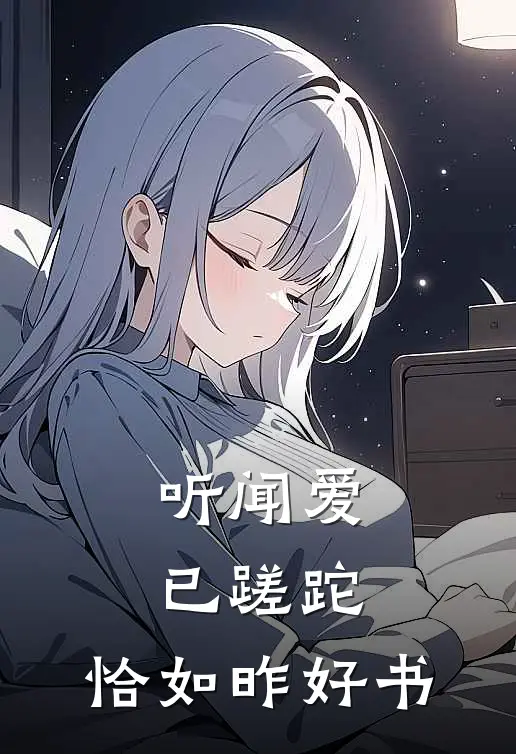 听闻爱已蹉跎，恰如昨好书