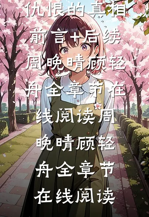 爱里的谎言,仇恨的真相前言+后续
