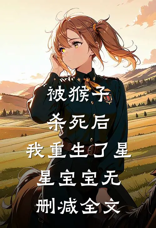 被猴子杀死后，我重生了星星宝宝无删减全文