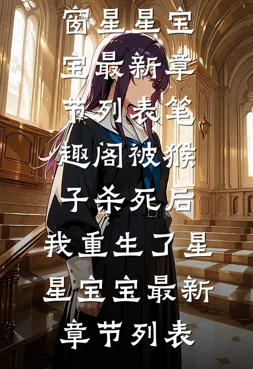 被猴子杀死后,我重生了星星宝宝最新章节列表