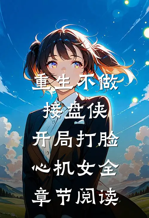 重生不做接盘侠，开局打脸心机女全章节阅读