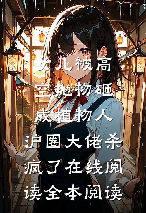 女儿被高空抛物砸成植物人，沪圈大佬杀疯了在线阅读全本阅读