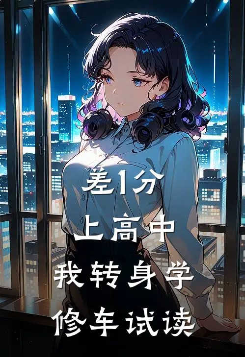 差1分上高中，我转身学修车试读